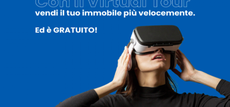 IL VIRTUAL TOUR IMMOBILIARE 3D 