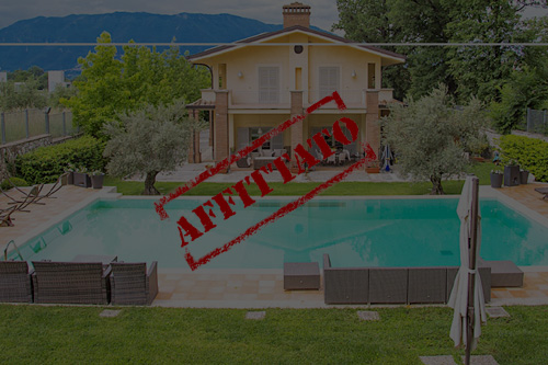 Villa a Ferentino affittata in 90 giorni